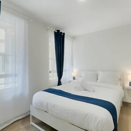 Holiday home Superbe T3 Proche Vieux-port Marseille