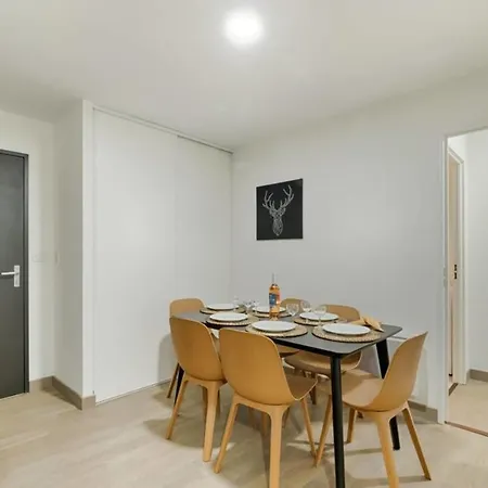 Superbe T3 Proche Vieux-port Holiday home Marseille
