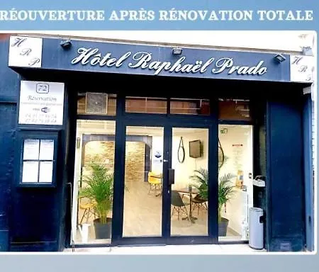 Raphael Prado Hotel