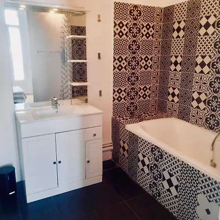Spacieux Et Lumineux Vue Mer Joliette Apartment *