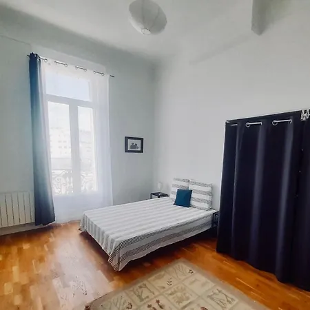 Spacieux Et Lumineux Vue Mer Joliette Apartment Marseille