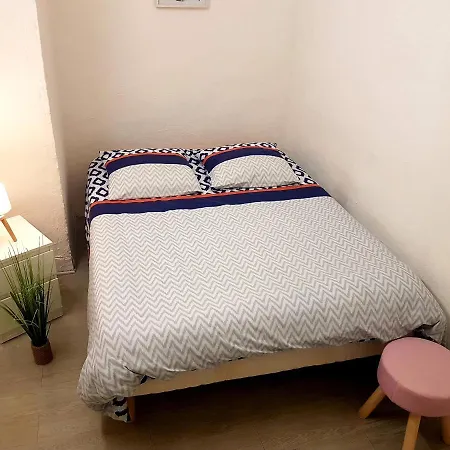 Apartment Joli 2 Pieces Climatise Tout Equipe Pour Sejour Agreable