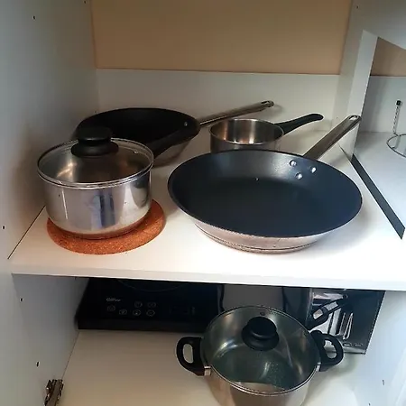 Joli 2 Pieces Climatise Tout Equipe Pour Sejour Agreable Apartment *
