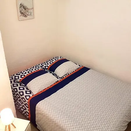 Joli 2 Pieces Climatise Tout Equipe Pour Sejour Agreable Apartment *