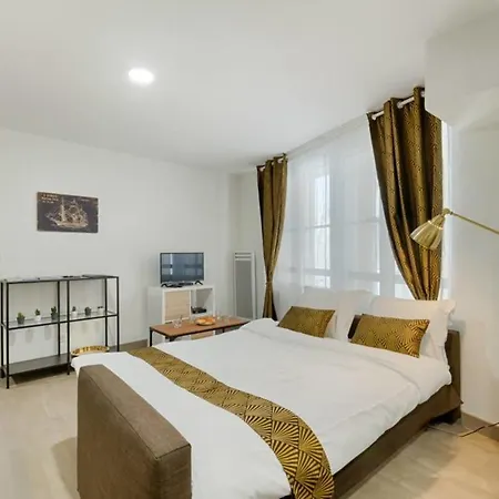Superbe T3 Proche Vieux-port *