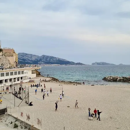 Sunrise Du Panier - Climatisation & - Les Freres De La Loc' Apartment