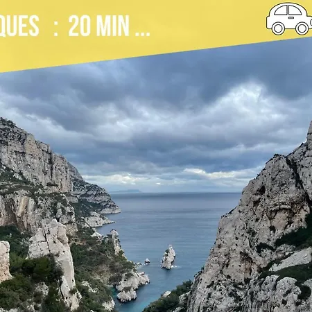 Sunrise Du Panier - Climatisation & - Les Freres De La Loc' Apartment Marseille