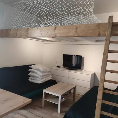 Location Studio Mer, Ile Du Frioul, Apartment *