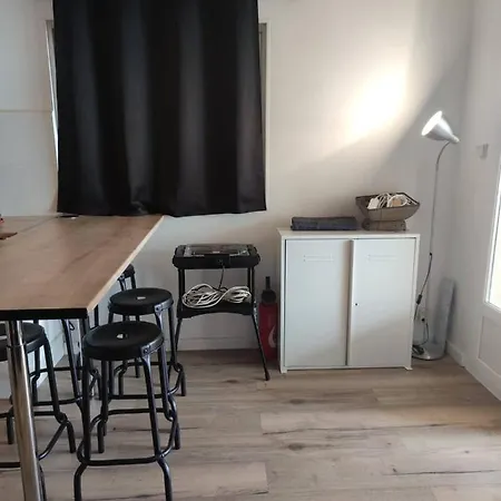 Location Studio Mer, Ile Du Frioul, Apartment *