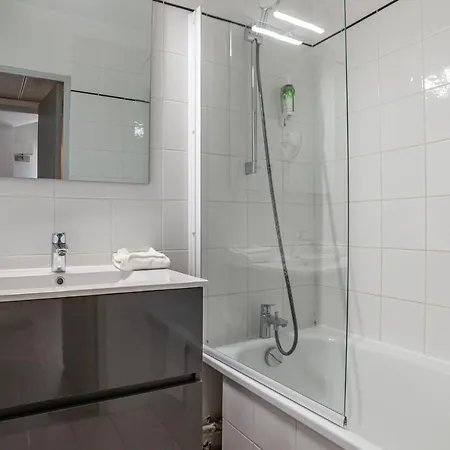 Aparthotel Residhotel Le Grand Prado Marseille
