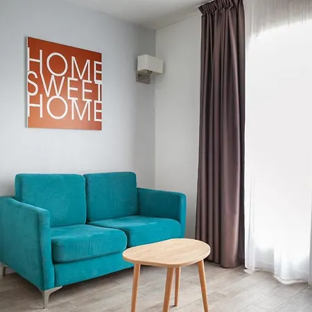 Residhotel Le Grand Prado Aparthotel