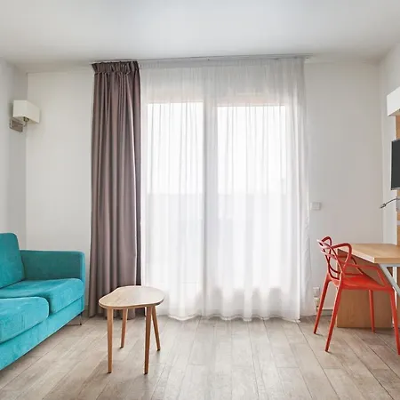 Aparthotel Residhotel Le Grand Prado Marseille