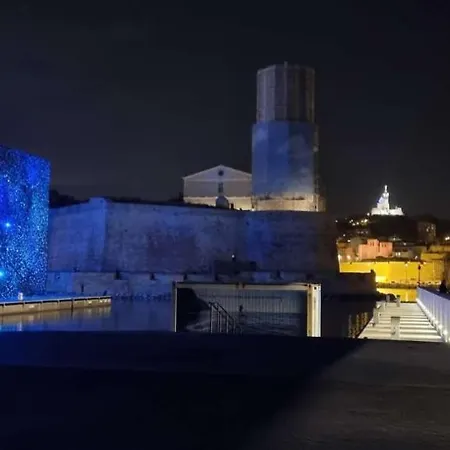T2 La Joliette Sur Notre Dame Apartamento *