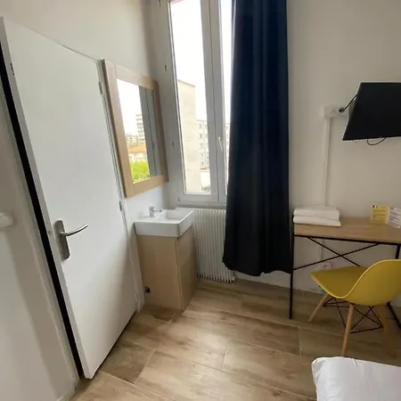 Hotel Raphael Prado Marseille