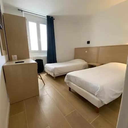 Hotel Raphael Prado Marseille