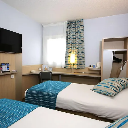 Kyriad Palais Des Congres - Velodrome - Ibis Styles A Partir De Juin 2025 Hotel Marseille