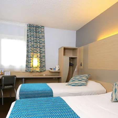 Kyriad Palais Des Congres - Velodrome - Ibis Styles A Partir De Juin 2025