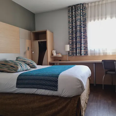 Hotell Kyriad Palais Des Congres - Velodrome - Ibis Styles A Partir Du 13 Mai 2025