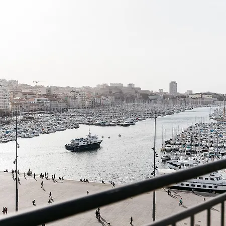 New Le Quai - Vieux Port 4*