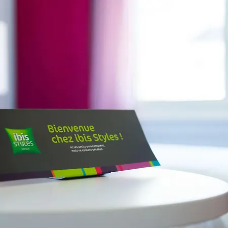 Ibis Styles Centre Prado Place Castellane