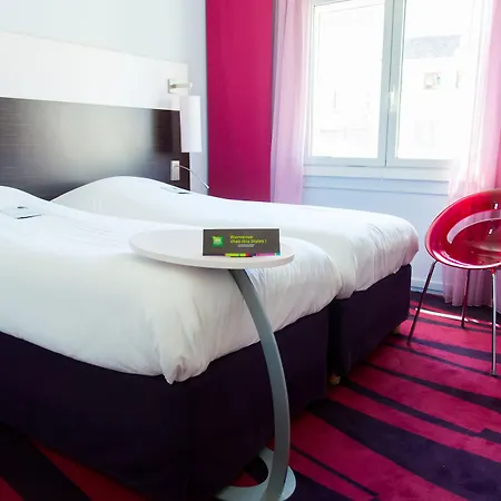 Ibis Styles Centre Prado Place Castellane
