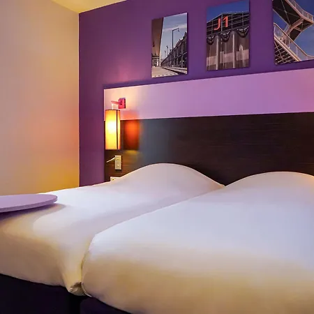 Ibis Styles Centre Prado Place Castellane 3*