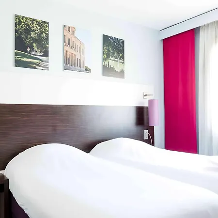 Hotel Ibis Styles Centre Prado Place Castellane