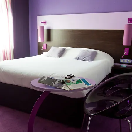 Ibis Styles Centre Prado Place Castellane Марсель