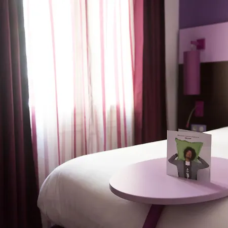 Ibis Styles Centre Prado Place Castellane Hotel