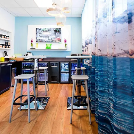 Ibis Styles Centre Prado Place Castellane Hotel Marseille