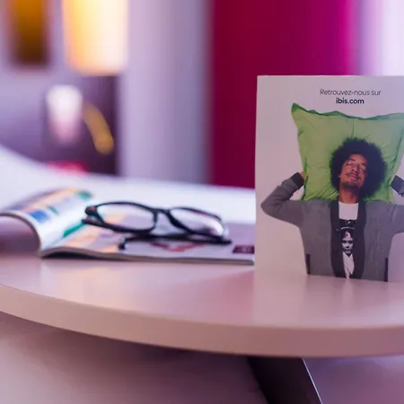 Ibis Styles Centre Prado Place Castellane 3* Marseille
