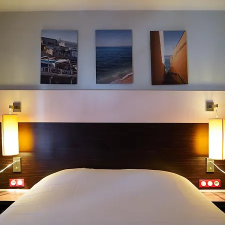 Ibis Styles Centre Prado Place Castellane 3* Marseille