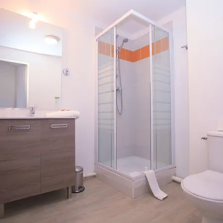 Odalys Canebiere Apartahotel Marsella