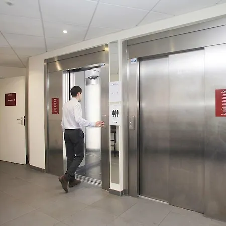 Odalys Canebière Aparthotel Marsiglia
