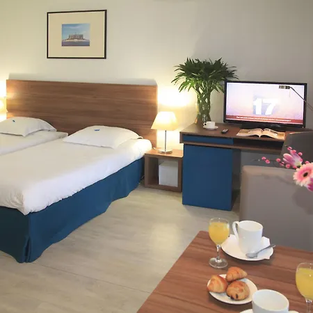 Odalys Canebiere Apartahotel