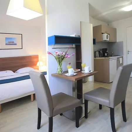 Odalys Canebiere Apartahotel Marsella
