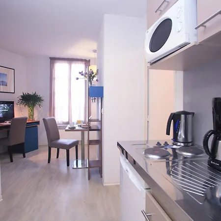 Odalys Canebiere Apartahotel