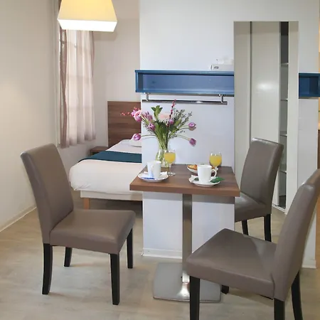 Apartahotel Odalys Canebiere