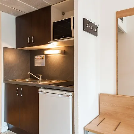 Aparthotel Residhotel Le Grand Prado 3*