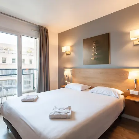 Residhotel Le Grand Prado Aparthotel 3*