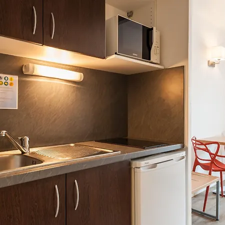 Residhotel Le Grand Prado 3*