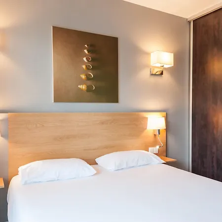Aparthotel Residhotel Le Grand Prado Marseille