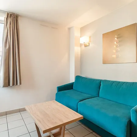Aparthotel Residhotel Le Grand Prado Marseille