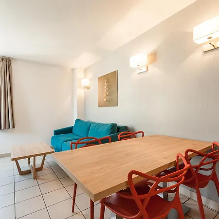 Aparthotel Residhotel Le Grand Prado Marseille