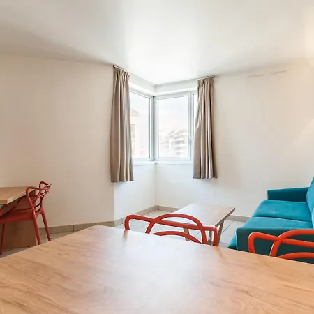 Aparthotel Residhotel Le Grand Prado Marseille