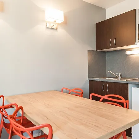 Residhotel Le Grand Prado Aparthotel 3*