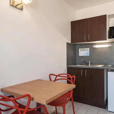 Residhotel Le Grand Prado