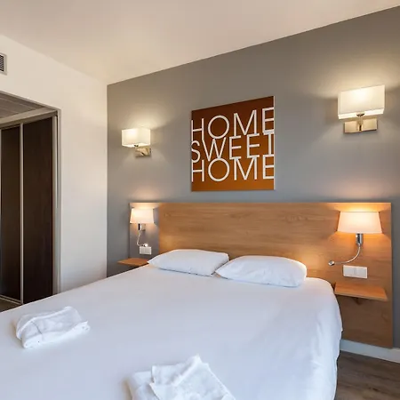 Residhotel Le Grand Prado 3* Marseille