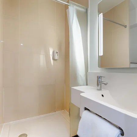 Centre La Joliette Hotel Marsella