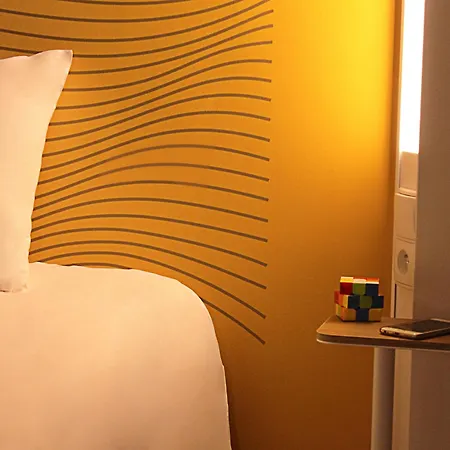 Hotel Centre La Joliette